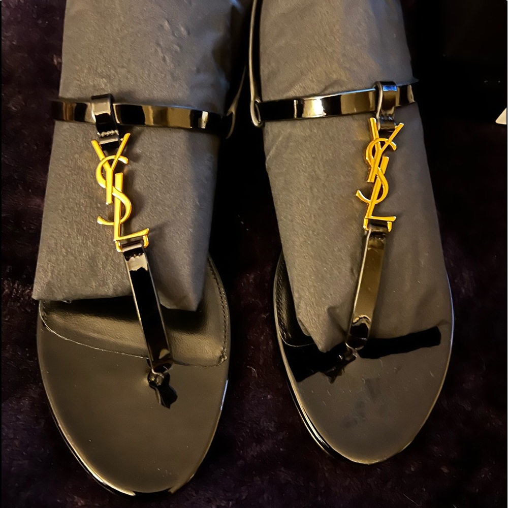 Ysl sandals